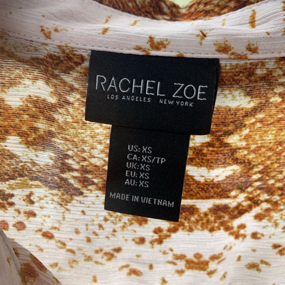 Python print button down shirt - Picture 3 of 4